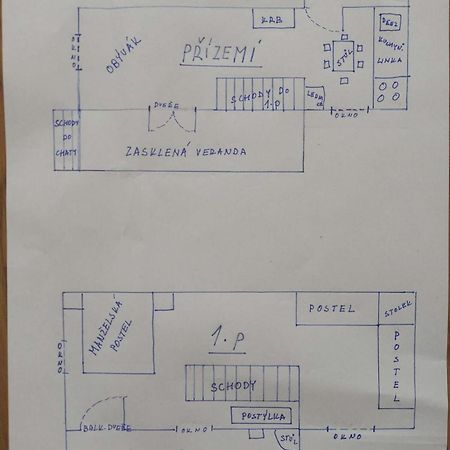 Chata Friday Ktová Zewnętrze zdjęcie