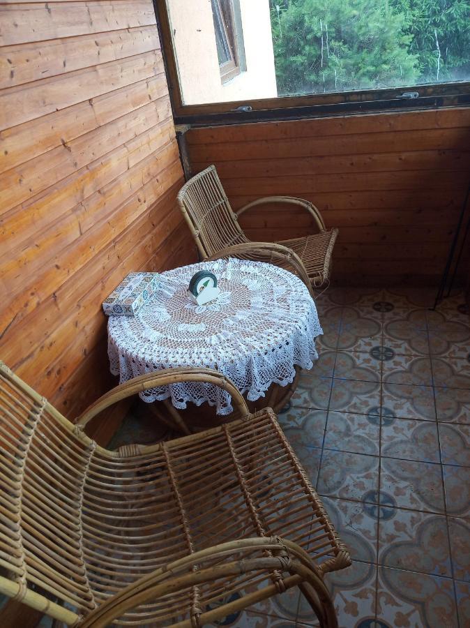Chata Friday Ktová Zewnętrze zdjęcie