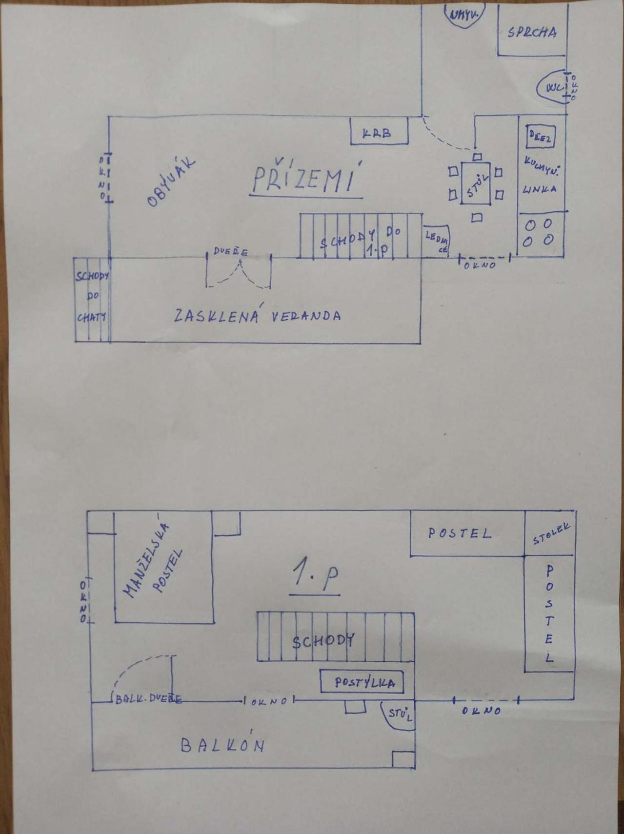 Chata Friday Ktová Zewnętrze zdjęcie